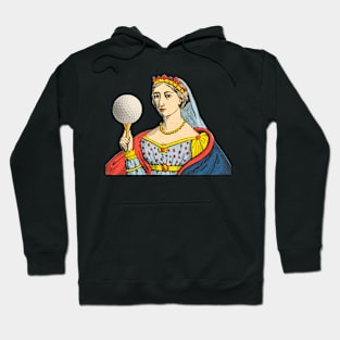 Golf Queen Hoodie